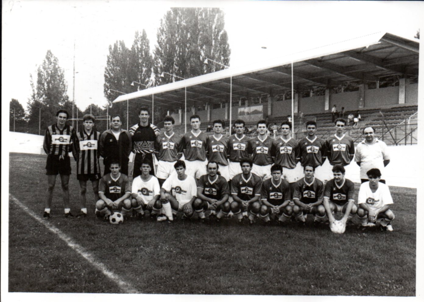 Pordenone calcio  1992-93